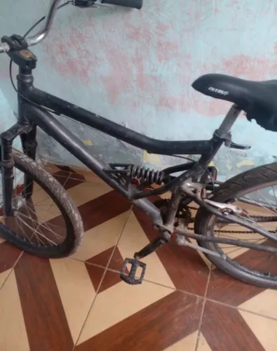 Bicicleta aro 26