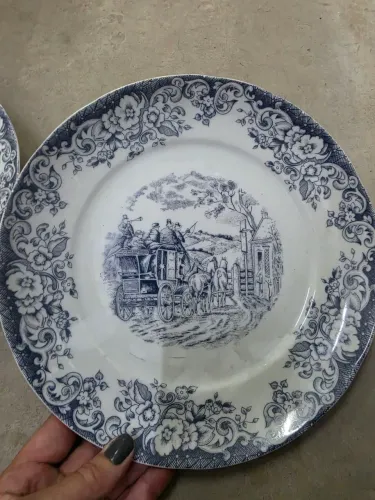 LOUÇA DE PORCELANA