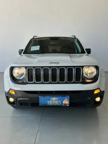 Jeep Renegade 1.8 4X2 Flex 16V Aut. 2020