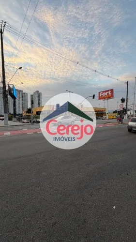 SALA COMERCIAL em SANTOS - SP, SABOÓ