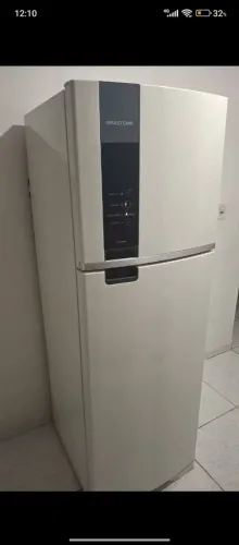 Geladeira Brastemp