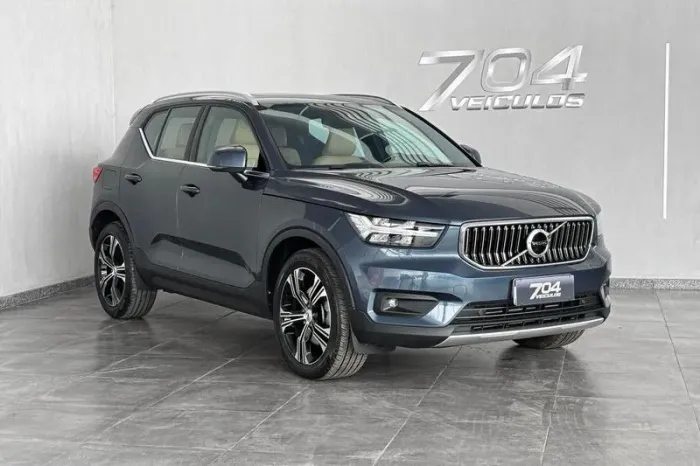 Volvo XC40 XC 40 T-4 Inscription 2.0 190cv FWD 2021
