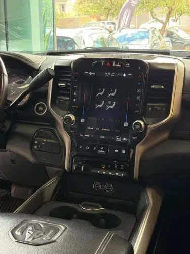 Ram 2500 Laramie 6.7 TDI CD 4X4 Diesel 2024