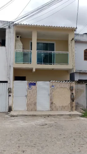 Alugo excelente Casa na rua do Jpavne - Ajuda de baixo