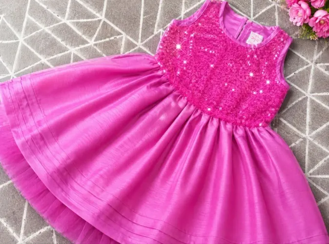 Vestido Infantil
