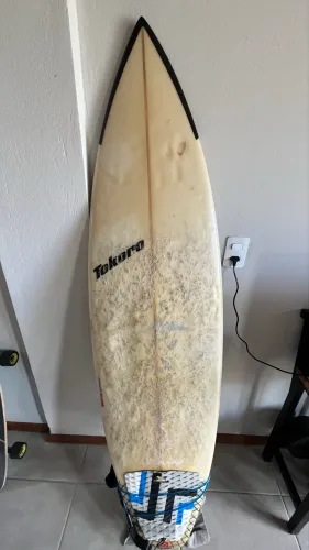 Prancha tokoro