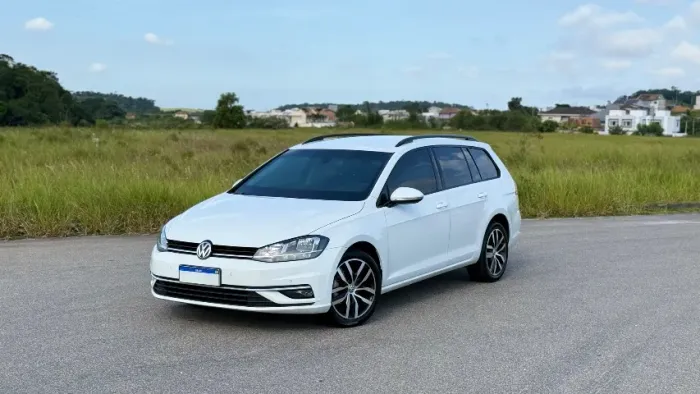 Volkswagen Golf Variant Comf. 250 1.4 TSI Flex Aut. 2018