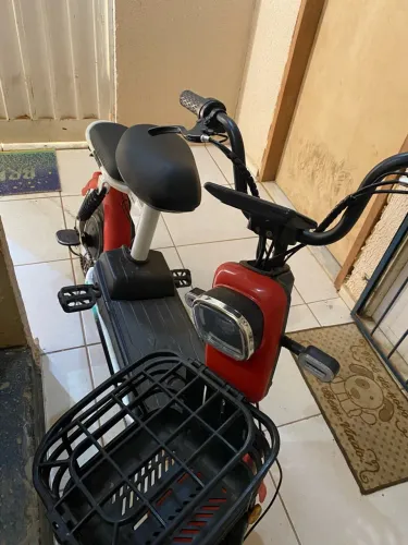 scooter eletrica