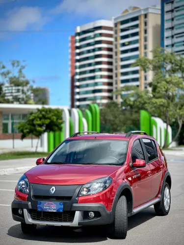 Renault Sandero Stepway Hi-power 1.6 8V 5P 2014
