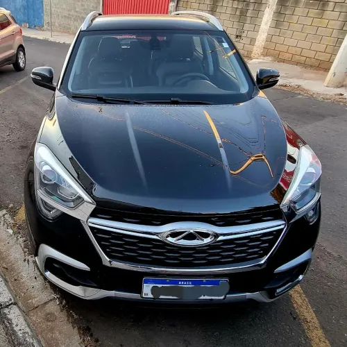Chery Tiggo 5X TXS 1.5 16V Turbo Flex Aut. 2020