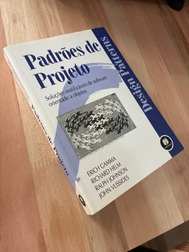 Padrões de Projeto