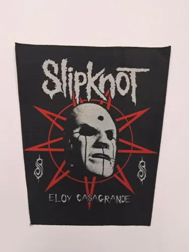 Patch Slipknot 