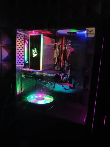 CPU GAMER COMPLETO SEMI-NOVO - PRONTO PARA JOGAR!