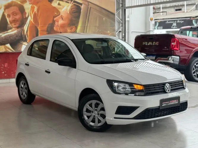 Volkswagen Gol Geração VII City 1.0 12V Total Flex Mec. 4P 2023