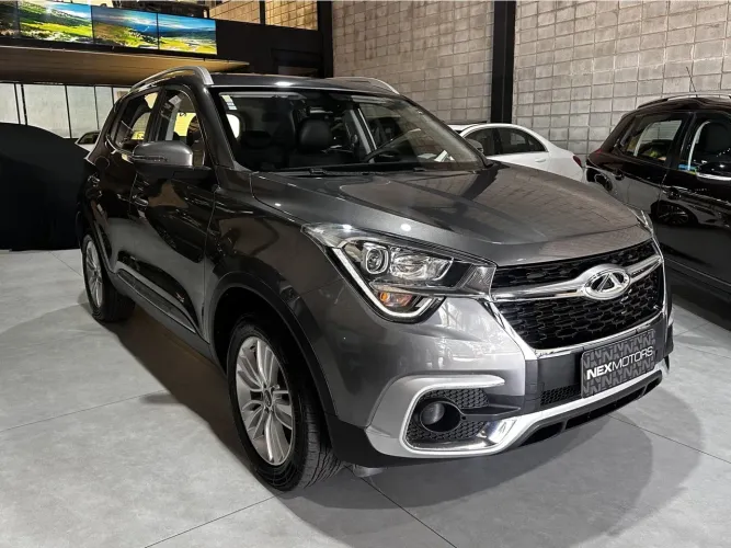 Chery Tiggo 5X T 1.5 16V Turbo Flex Aut. 2020