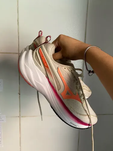 Tênis Mizuno space 5 tamanho 36