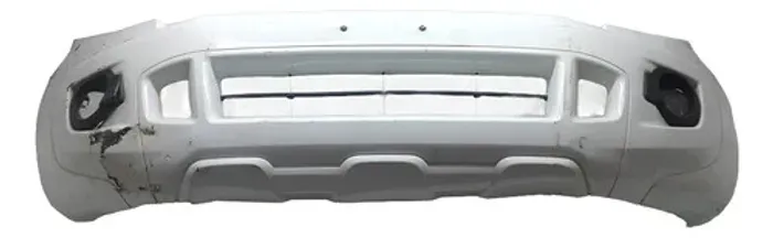 Parachoque Dianteiro Ranger 2013 A 2015 Branco