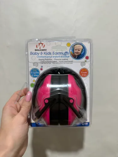 Abafador Rosa 