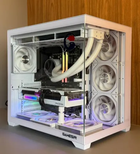 Pc Gamer AM4 (5800x3D, 32GB, Rx 9070..)