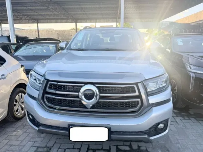 GWM Poer P30 TRAIL 2.4 16V TURBO 4X4 AUT. 2026