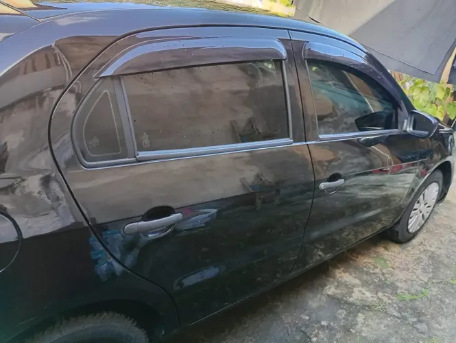 Volkswagen Gol Geração IV City Trend 1.0 8V MI Total Flex Mec. 4P 2011
