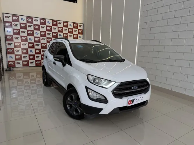 Ford Ecosport Freestyle 1.5 12V Flex 5P Aut. 2020