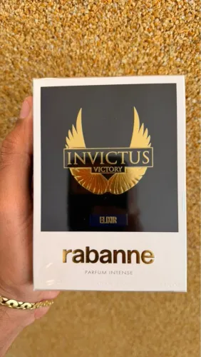 Invictus elixir