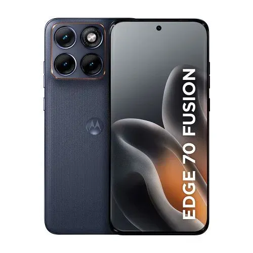 Motorola Edge 70 Fusion 256GB Novo - Lacrado na Caixa
