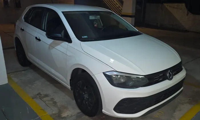 Volkswagen Polo Track 1.0 Flex 12V 5P 2024