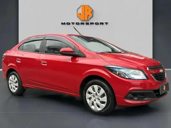 Chevrolet Prisma Sed. LT 1.4 8V Flexpower 4P 2016