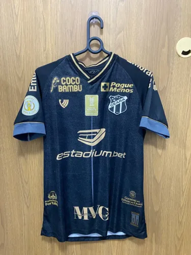 CEARÁ SC 2020 MATEUS GONÇALVES #7 ? MATCH PREPARED | BRASILEIRÃO SÉRIE A 2020