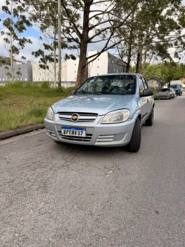 Chevrolet Prisma Sed. Joy/ LS 1.0 8V Flexpower 4P 2011