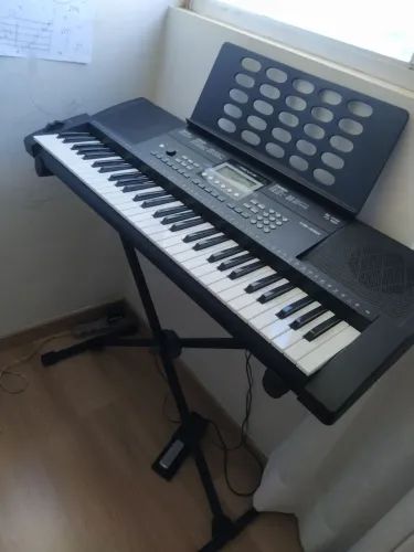 Teclado musical REVAS KB-330