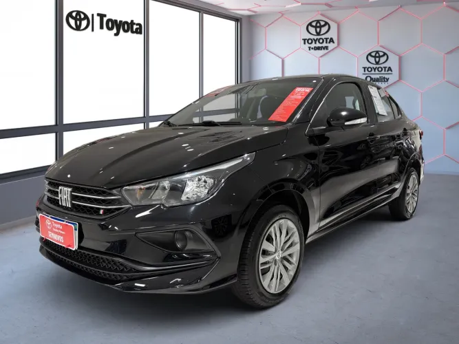 Fiat Cronos Drive 1.0 6V 2025