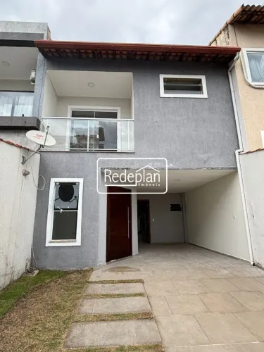 Casa 3 quartos Jardim Belvedere - Volta Redonda