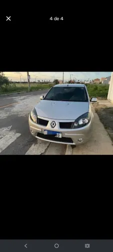 Renault Sandero Expression Hi-flex 1.0 16V 5P 2011