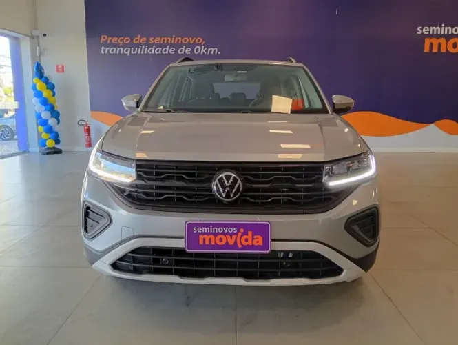 Volkswagen T-Cross 1.0 TSI Flex 12V 5P Aut. 2026