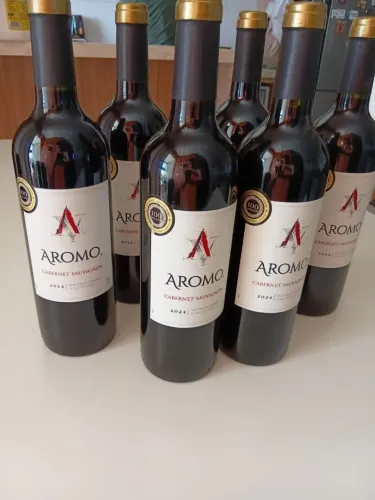 Kit Aromo Chileno tinto Cabernet Sauvignon 2024