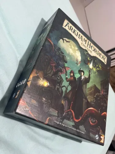 Arkham Horror Card Game