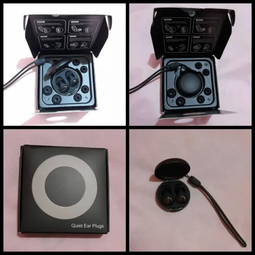 Kit protetor auricular 