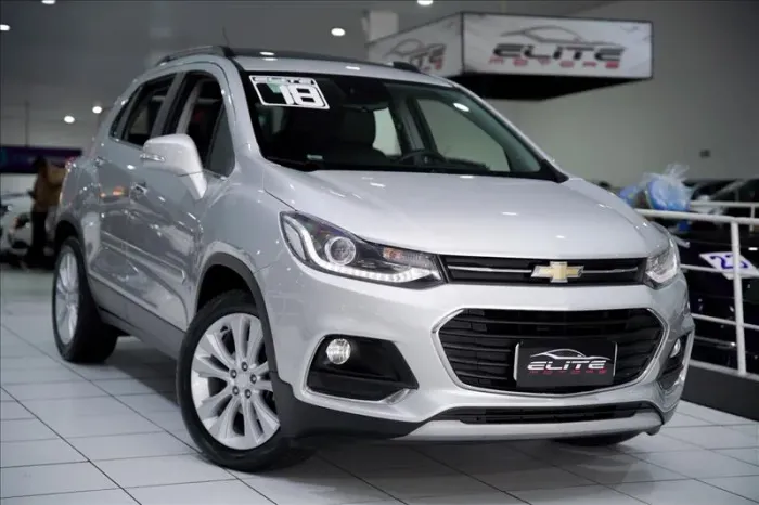 Chevrolet Tracker Premier 1.4 Turbo 16V Flex AUT 2018