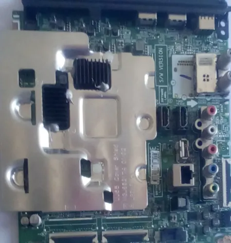 Placa principal tv LG 43uj6525 ( Eax 67146203.com as plaquinhas.