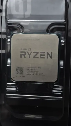 [NOVO] Processador Ryzen 3 2200g