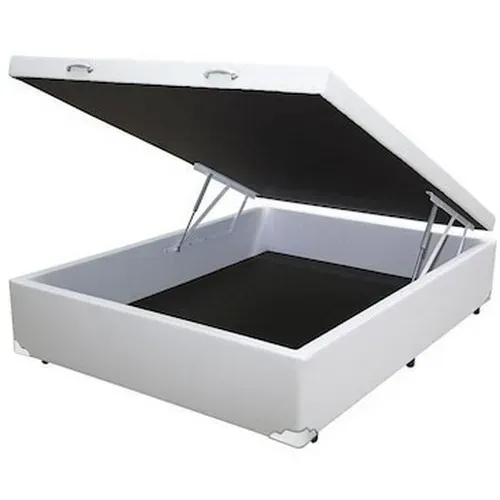 Base Box Casal Baú  Novo!!  Pronta Entrega!!