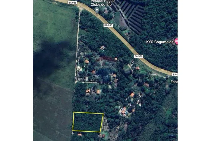 Oportunidade - Terreno no Loteamento Recanto do Japara II, Arraial d'Ajuda