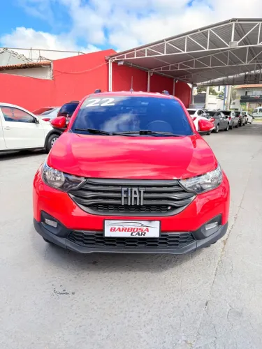Fiat Strada Freedom 1.3 Flex 8V CS Plus 2022