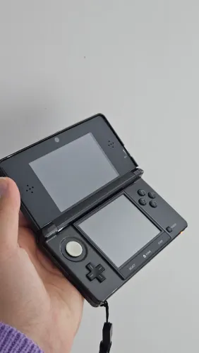 Nintendo 3ds 