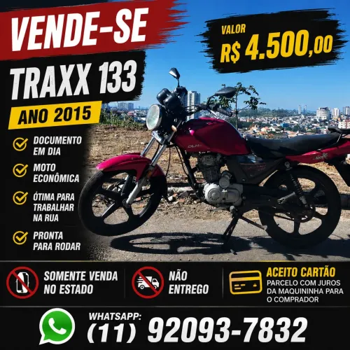 Traxx 133 