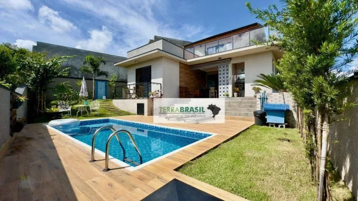Casa com 2 dormitórios à venda, 162 m² por R$ 1.100.000,00 - Alto da Floresta - Bom Jesus