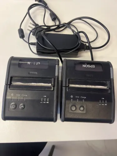 Impressora Epson TM-P80 modelo M316B